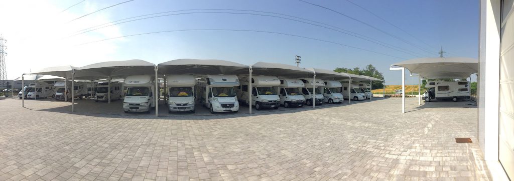 Dove noleggiare un camper per il weekend in Lombardia