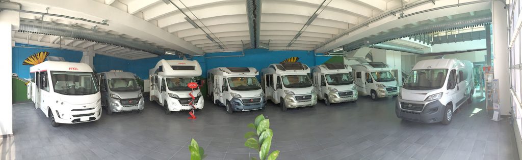 Dove comprare un camper in Lombardia