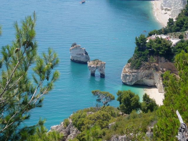 Baia delle zagare