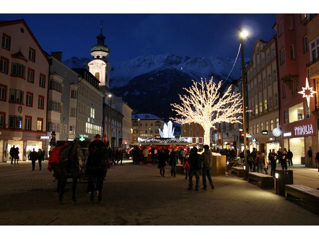 Aria Natalizia ad Innsbruck