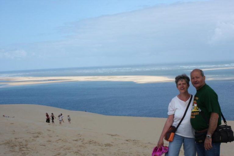 Le Dune de Pyla Arcachon – Francia