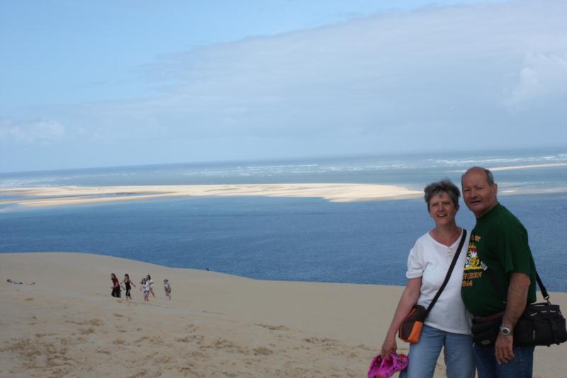 Le Dune de Pyla Arcachon – Francia