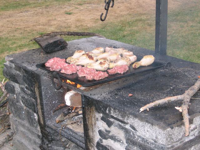Ora si mangia !!!!