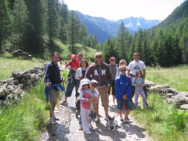 Che gruppo !