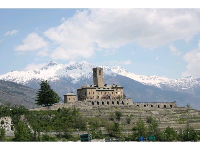 Castello di Sarre
