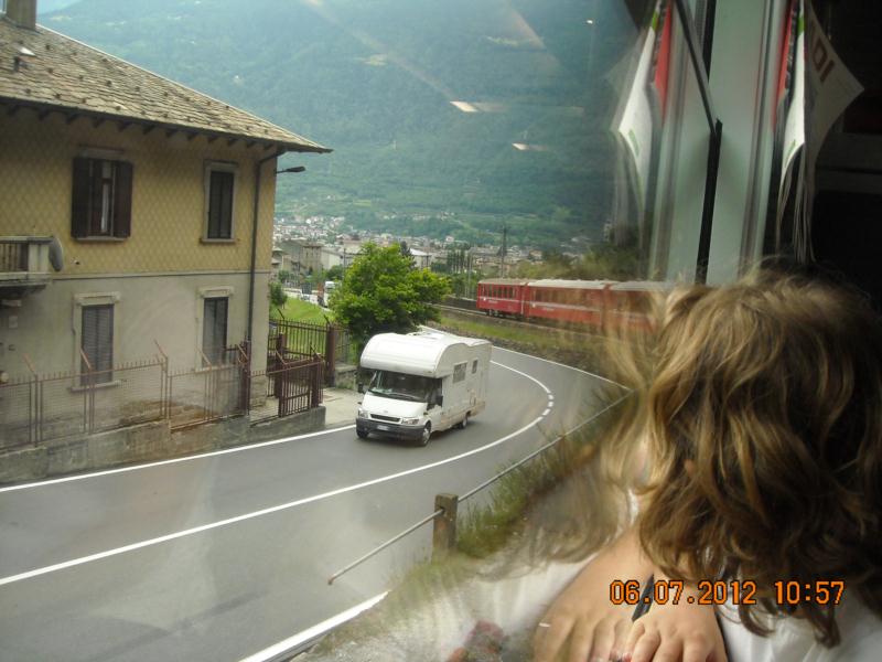 dal Tonale al Bernina