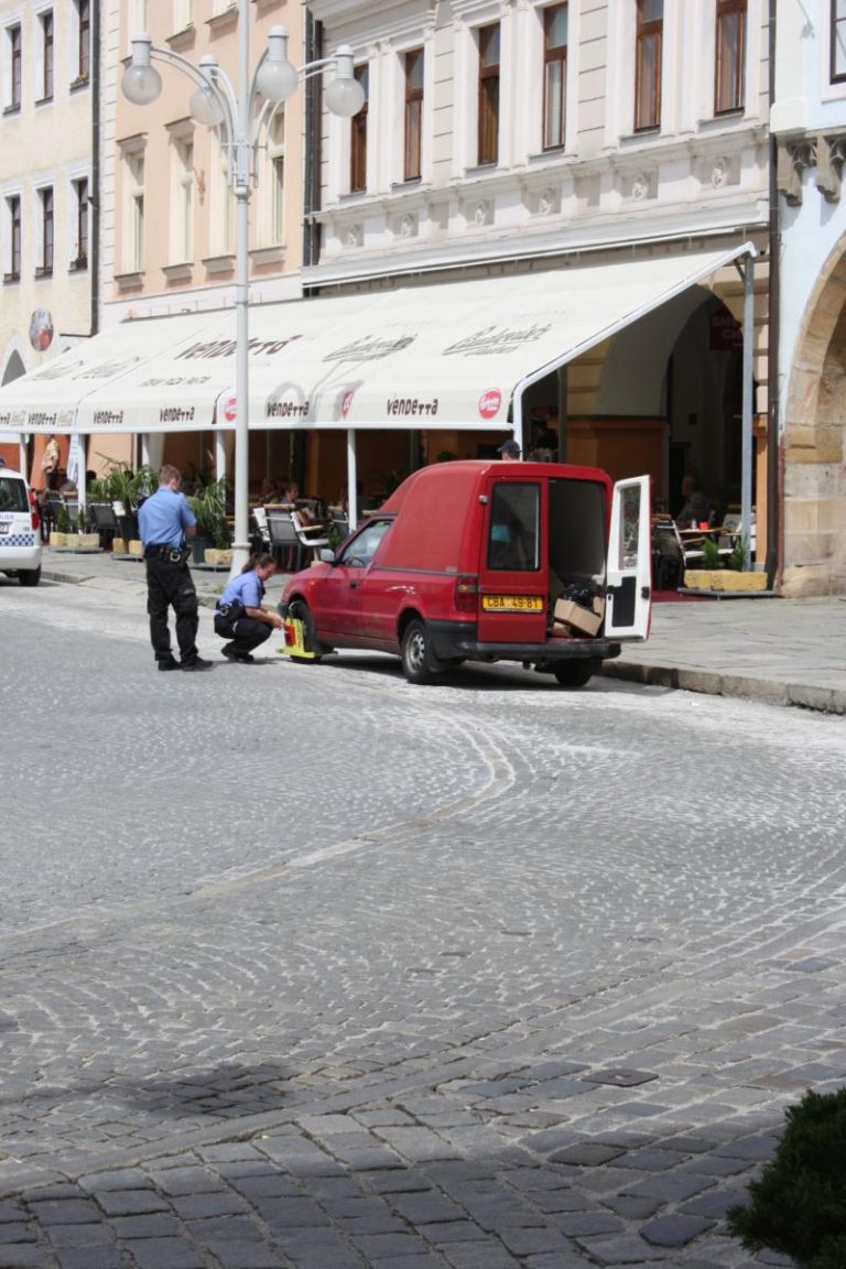 Ceske Boudejovice chi sbaglia sono c suoi