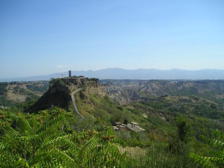 Civita di Bagnoregio – la citta che muore