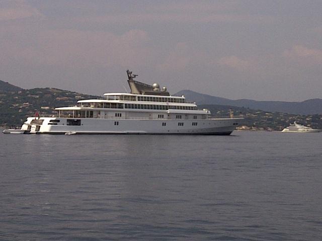 arca in mare?