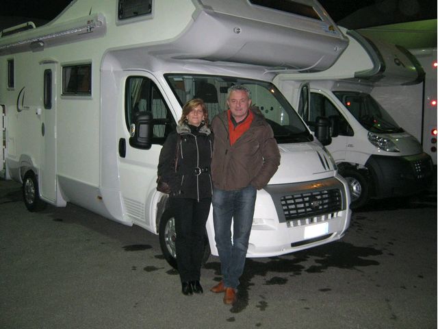 Andiamo in vacanza!