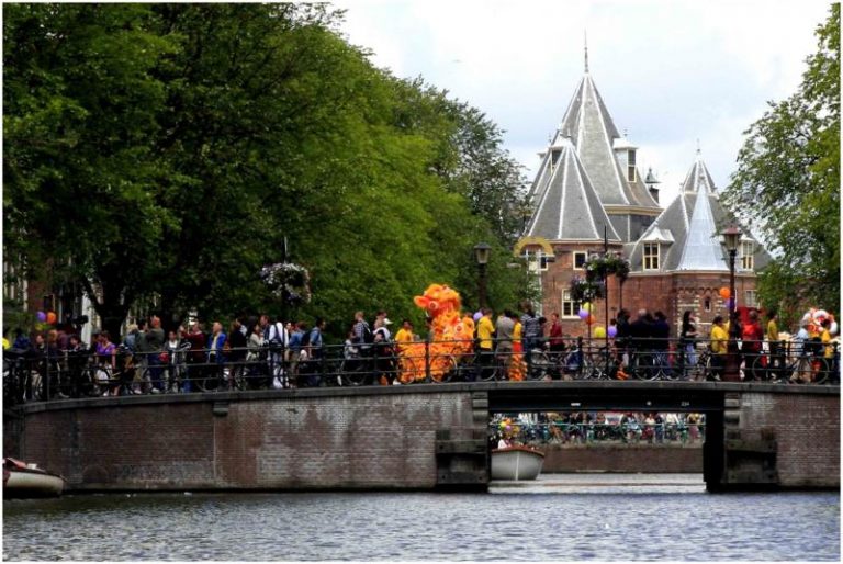 Amsterdam  Olanda 2011