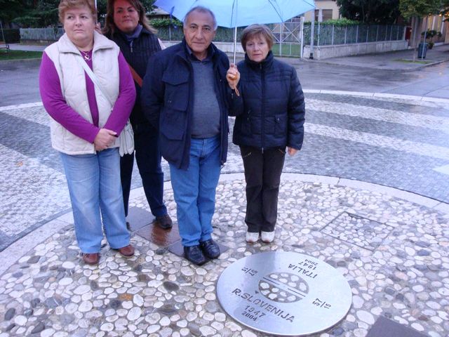 ingresso Slovenia in Cee