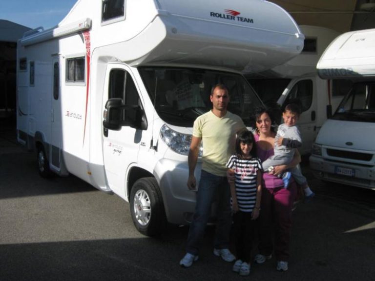 Ivan e famiglia