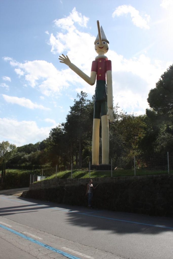 Pinocchio Collodi
