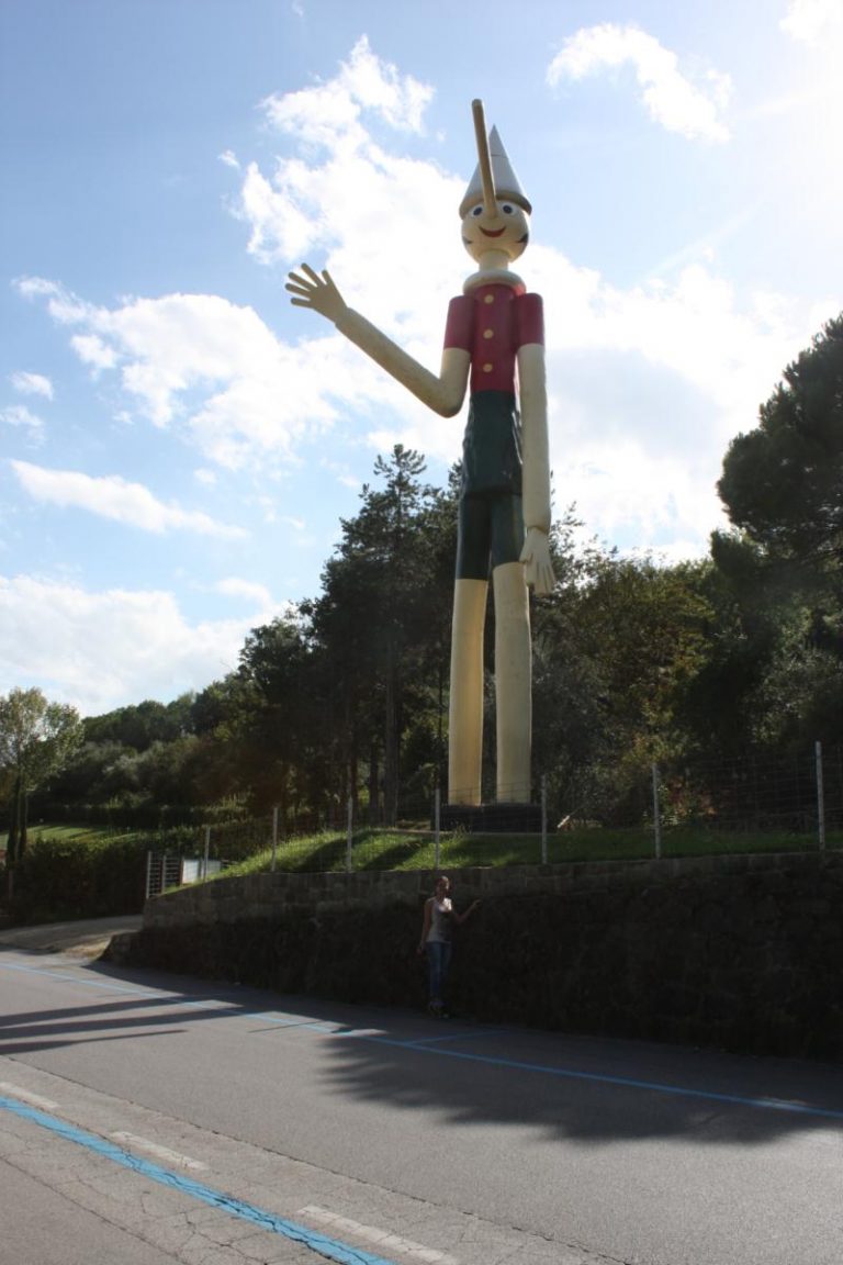 Pinocchio Collodi