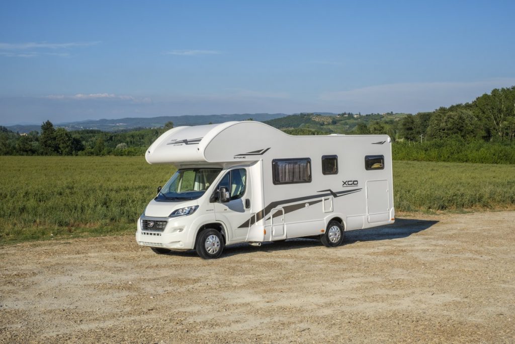 Rivenditori camper XGO