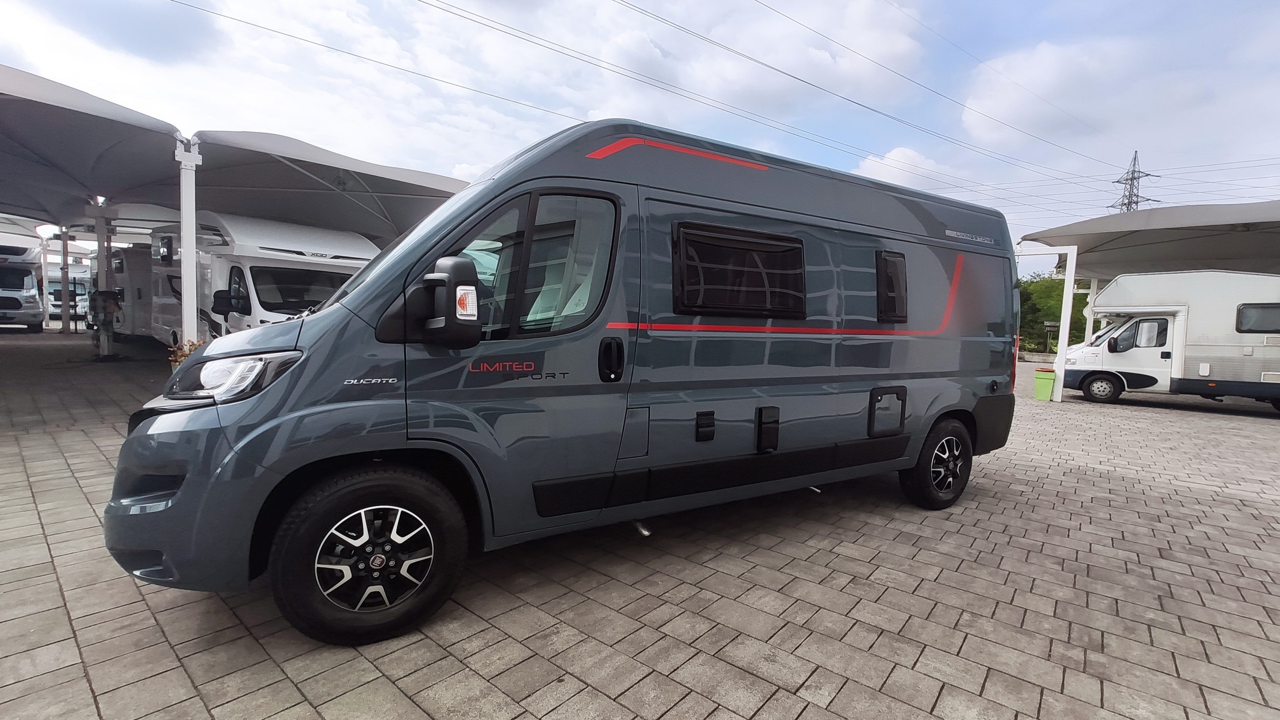 Livingstone 5 Sport Limited