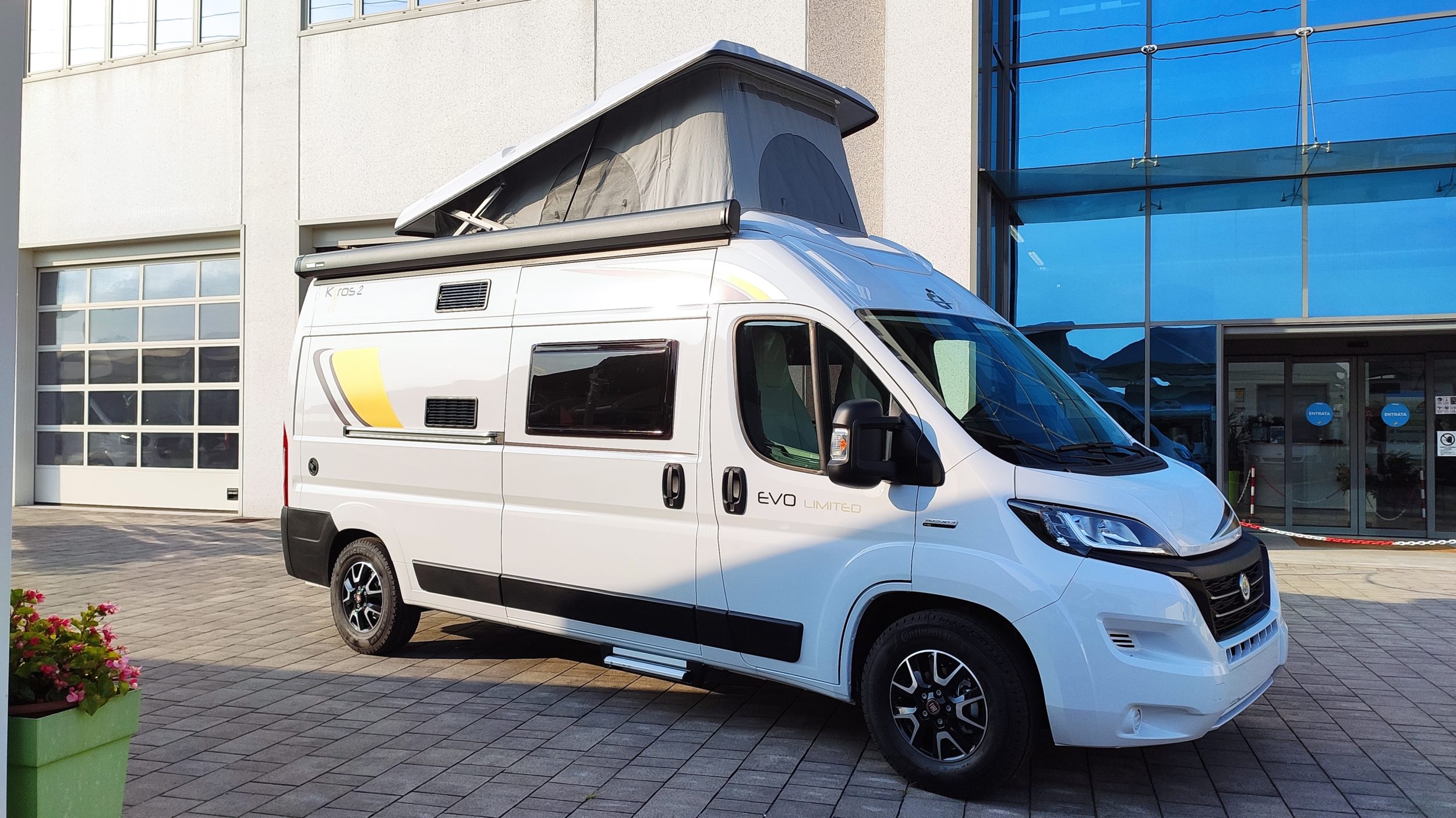 CI Kyros 2 EVO