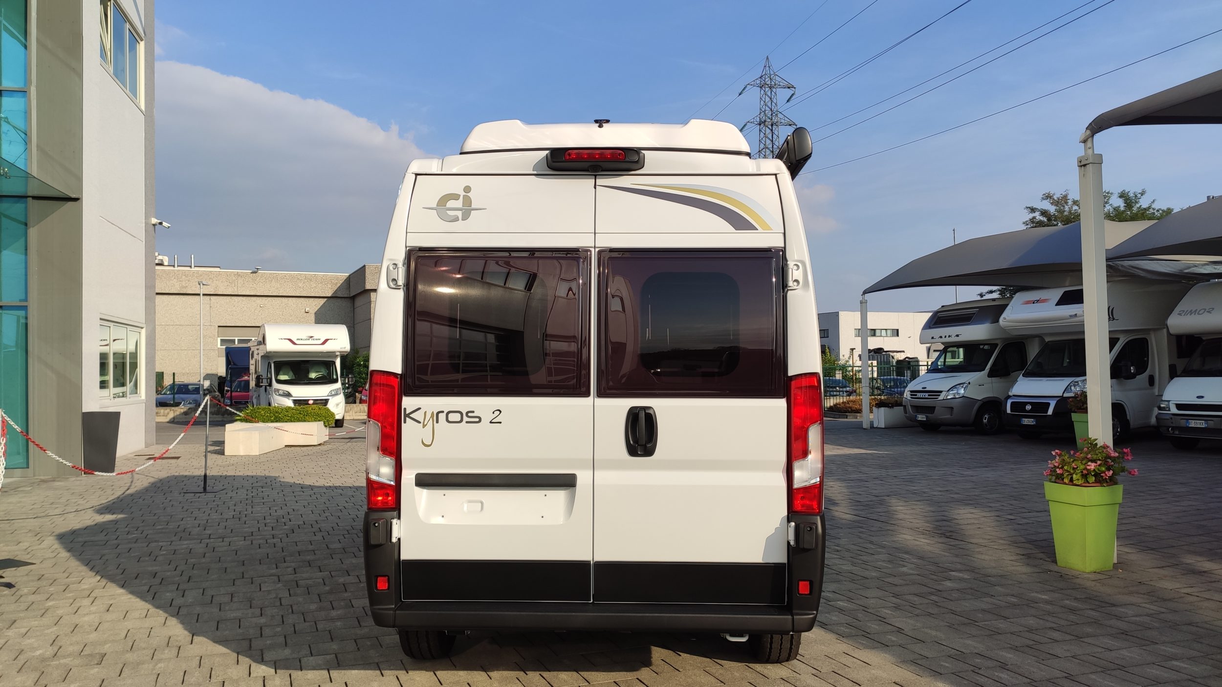 CI Kyros 2 EVO