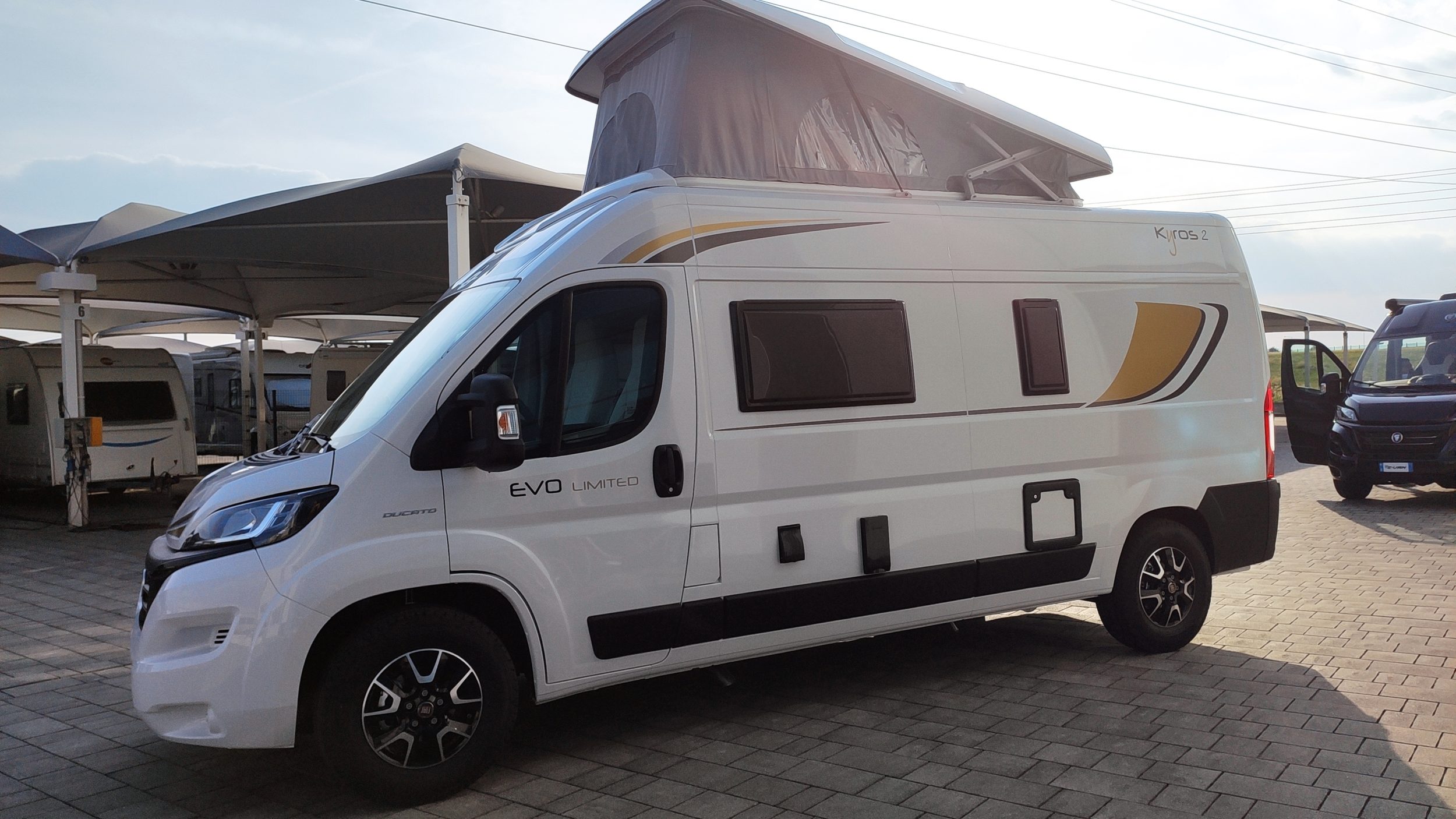 CI Kyros 2 EVO