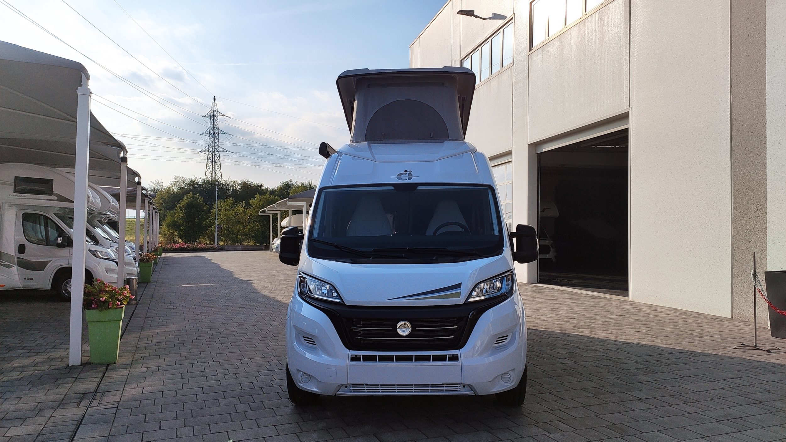 CI Kyros 2 EVO