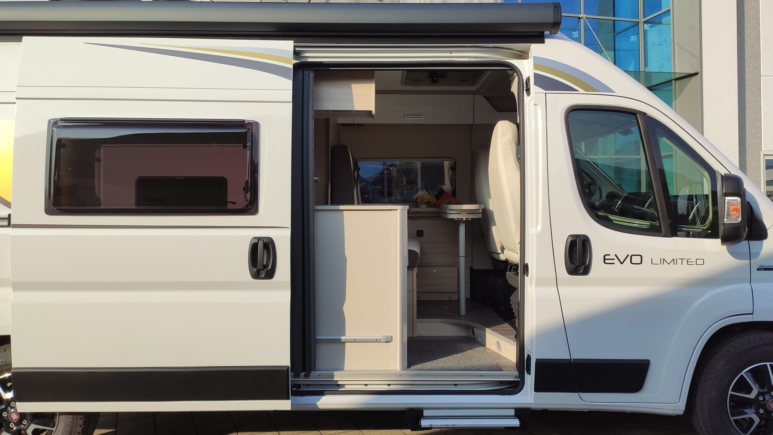 CI Kyros 2 EVO