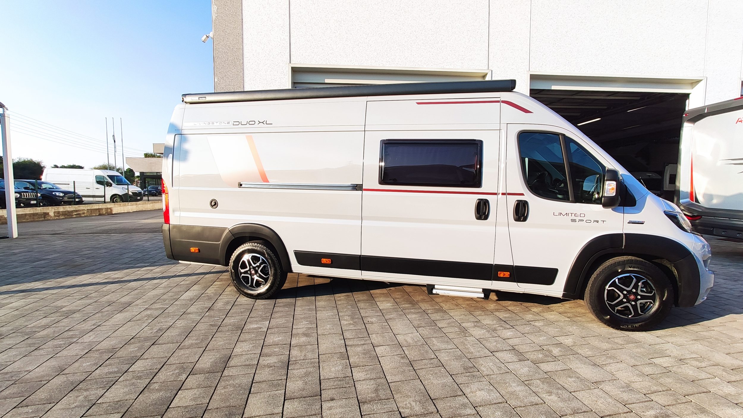 RT Livingstone Duo XL Sport