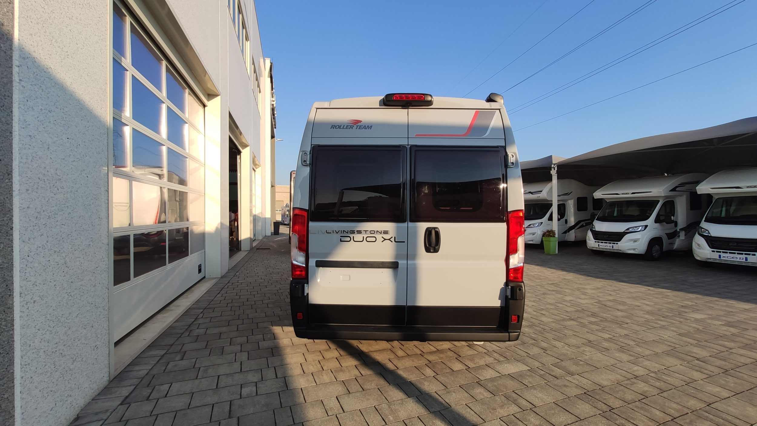RT Livingstone Duo XL Sport