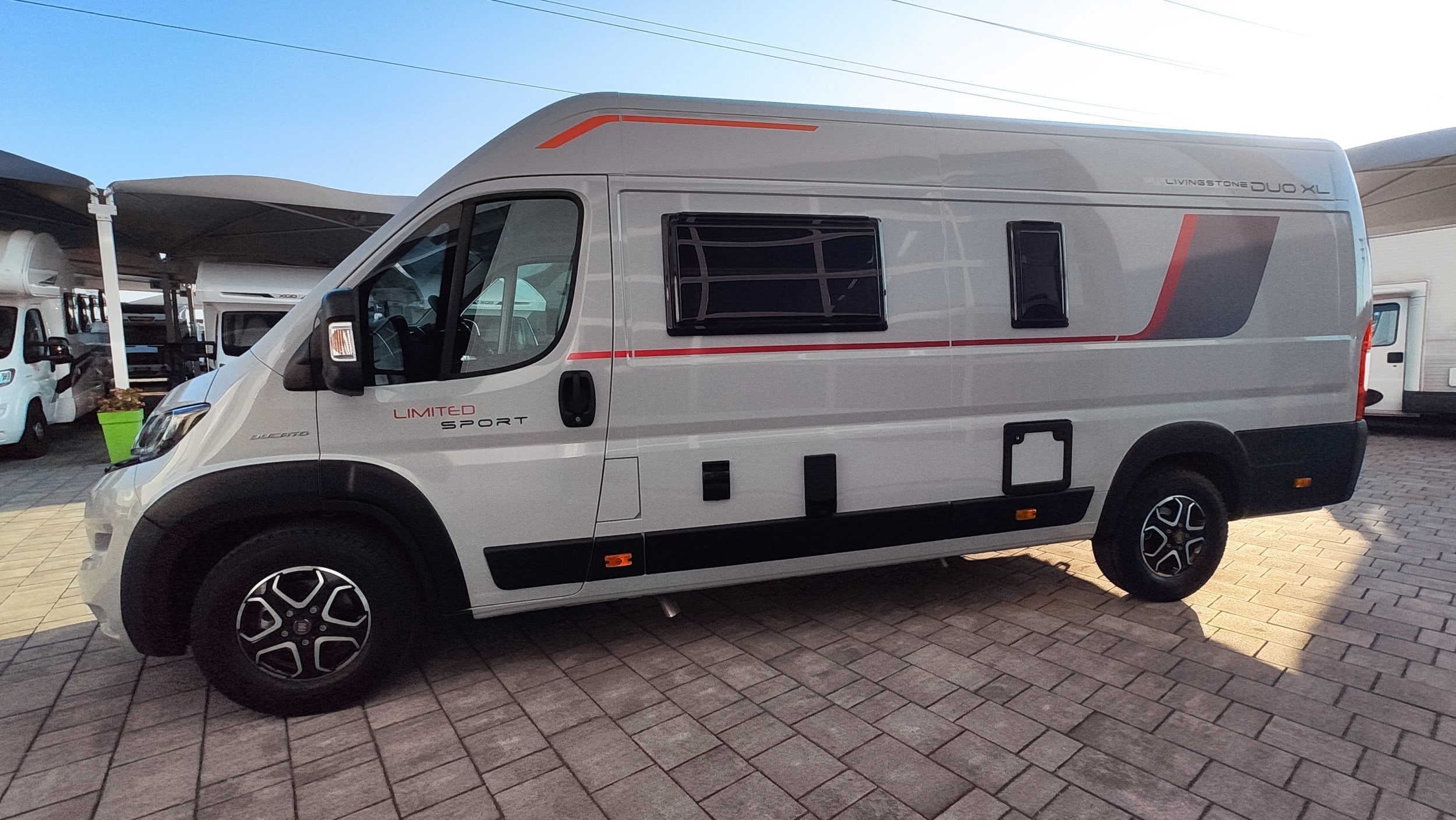 RT Livingstone Duo XL Sport