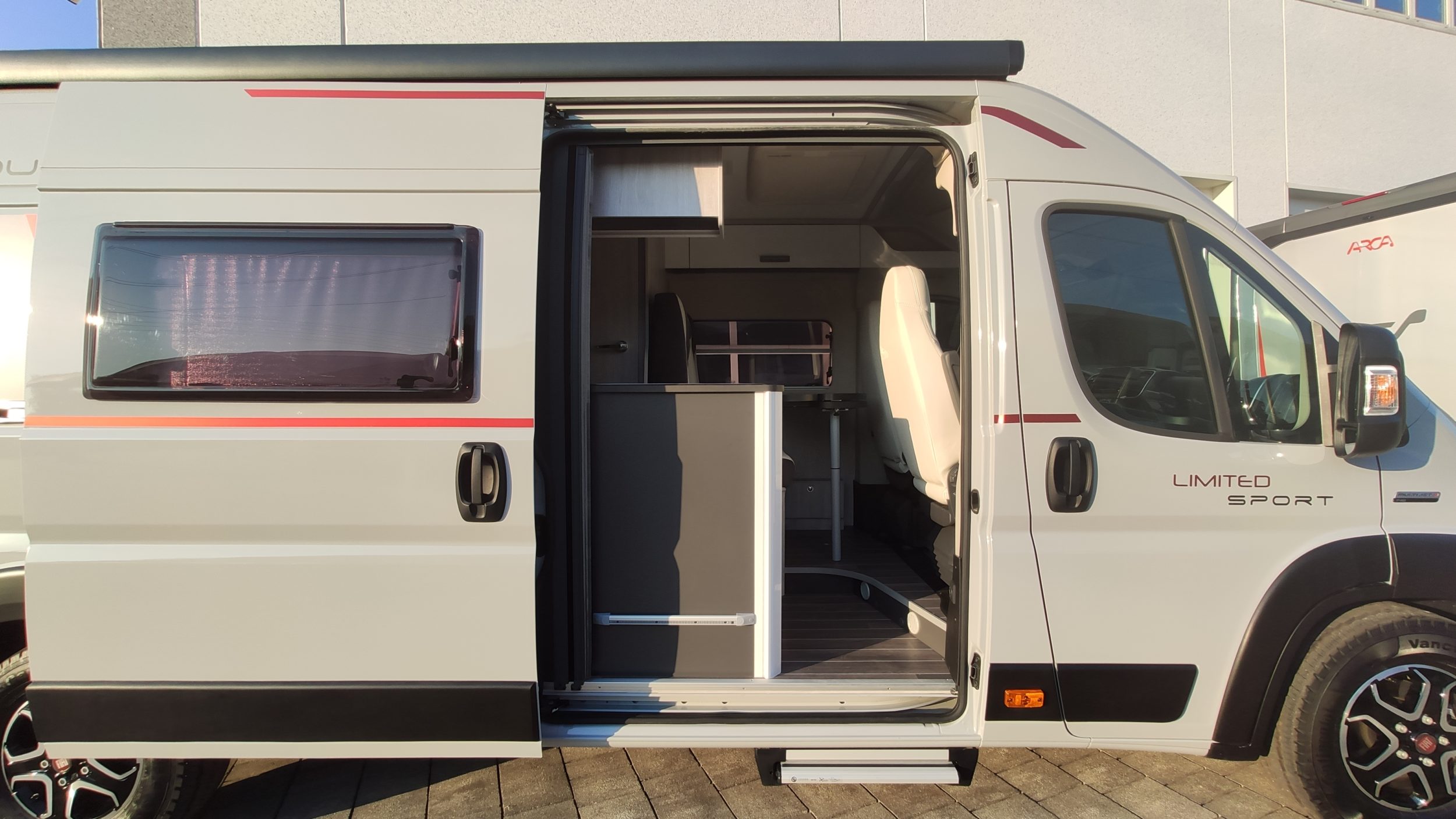 RT Livingstone Duo XL Sport
