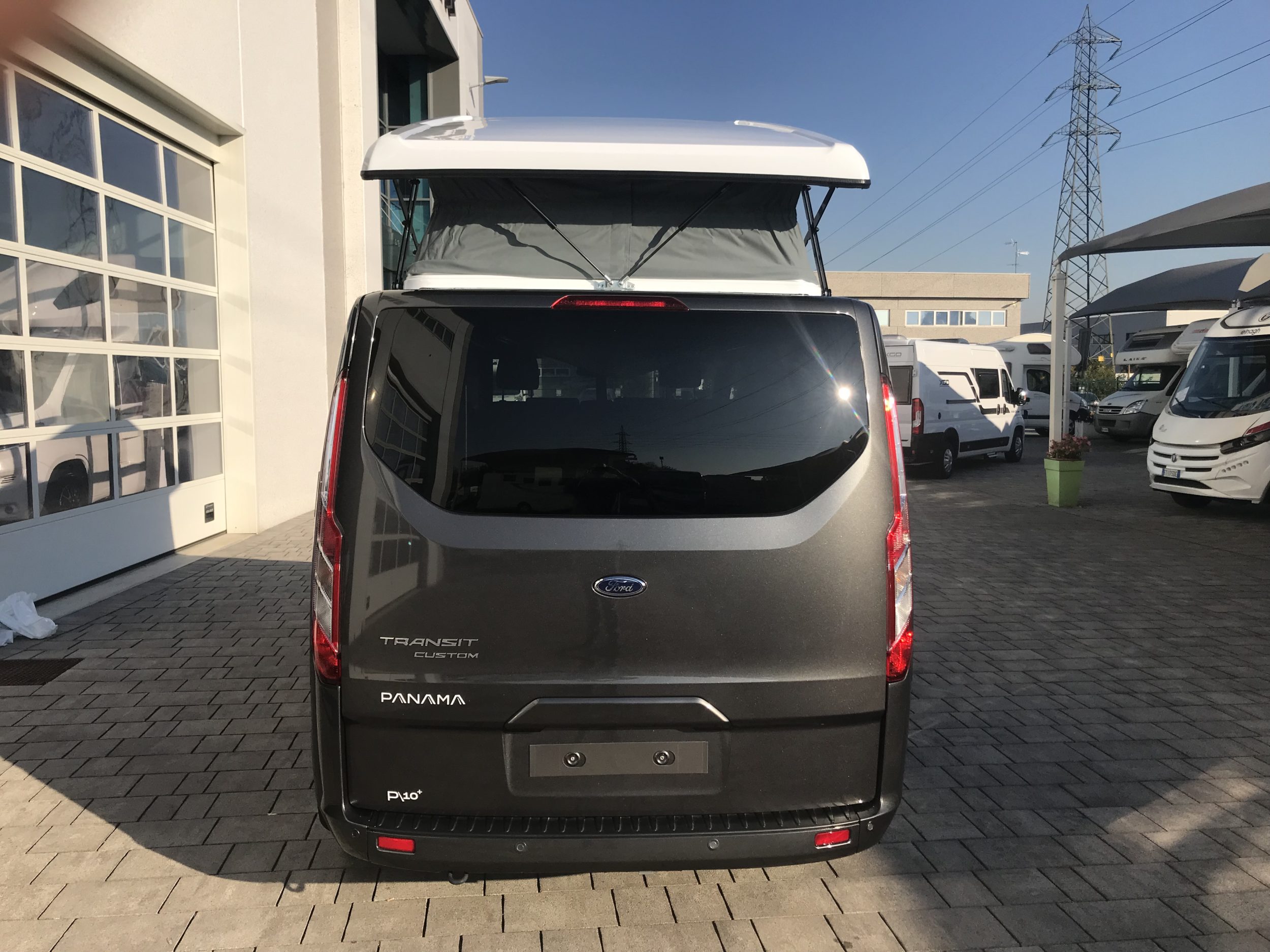 PANAMA P10+
