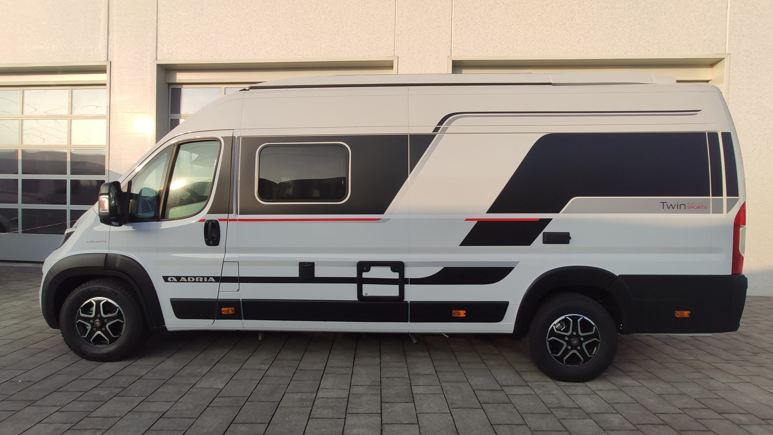 Adria Twin Sports 640 SG