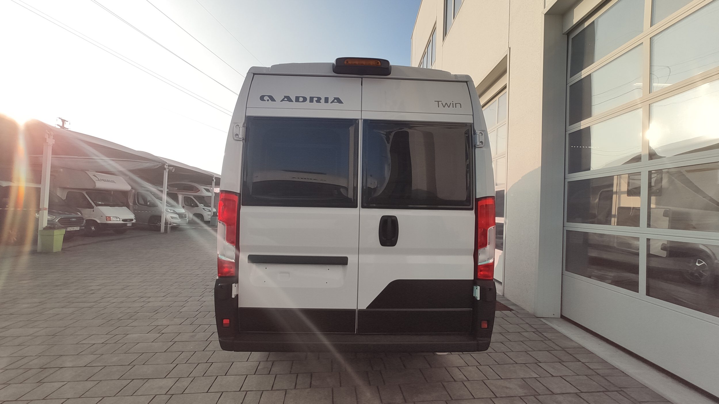 Adria Twin Sports 640 SG