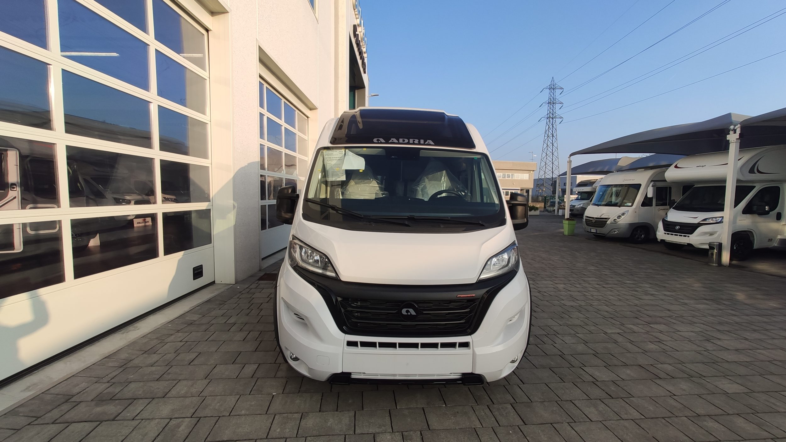 Adria Twin Sports 640 SG