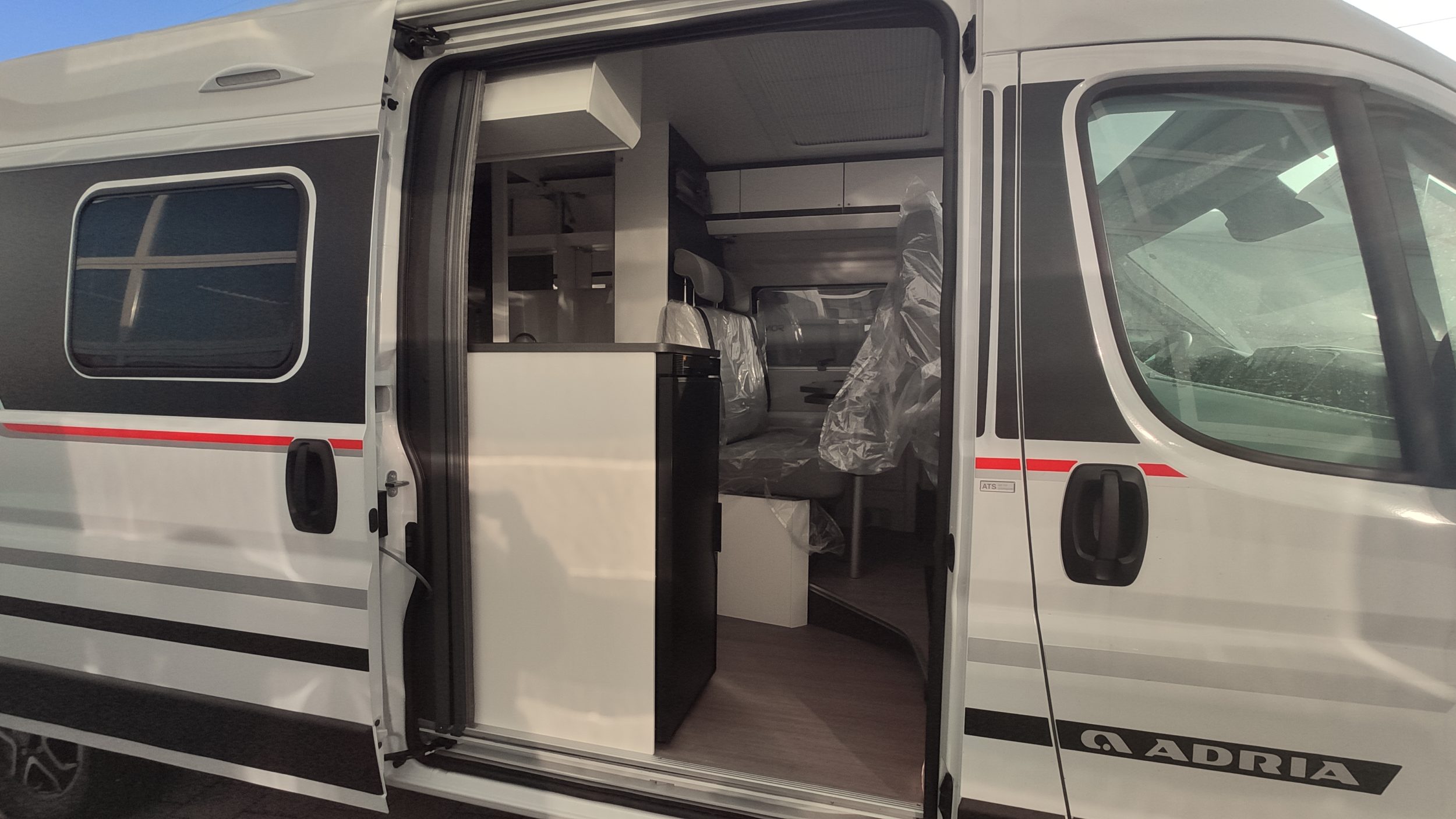 Adria Twin Sports 640 SG