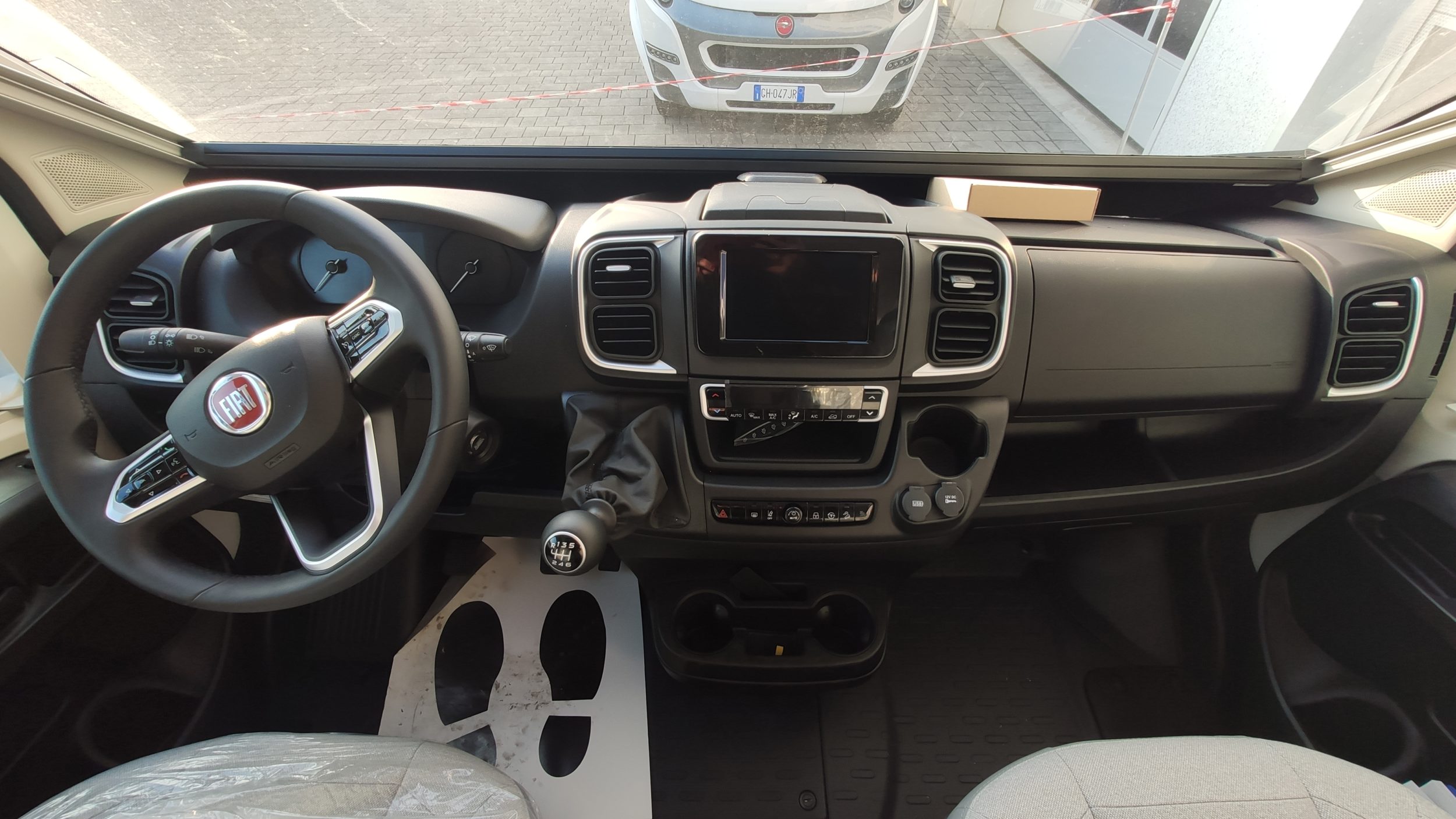 Adria Twin Sports 640 SG