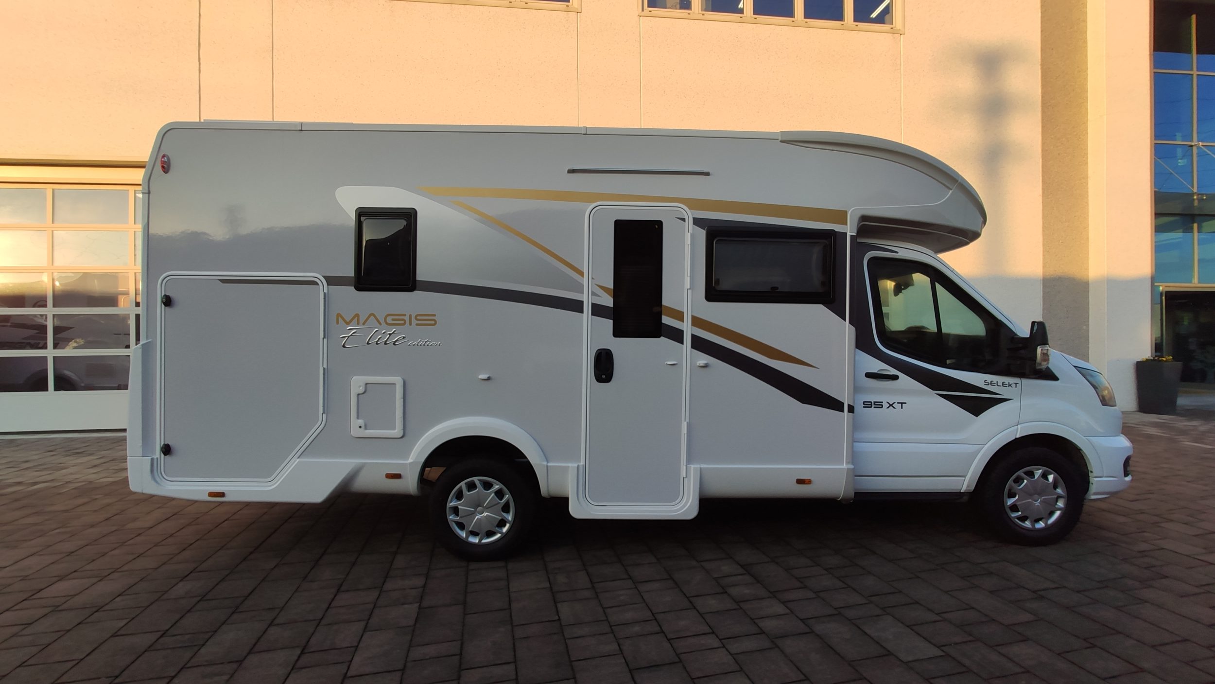 CI Magis 95 XT Elite