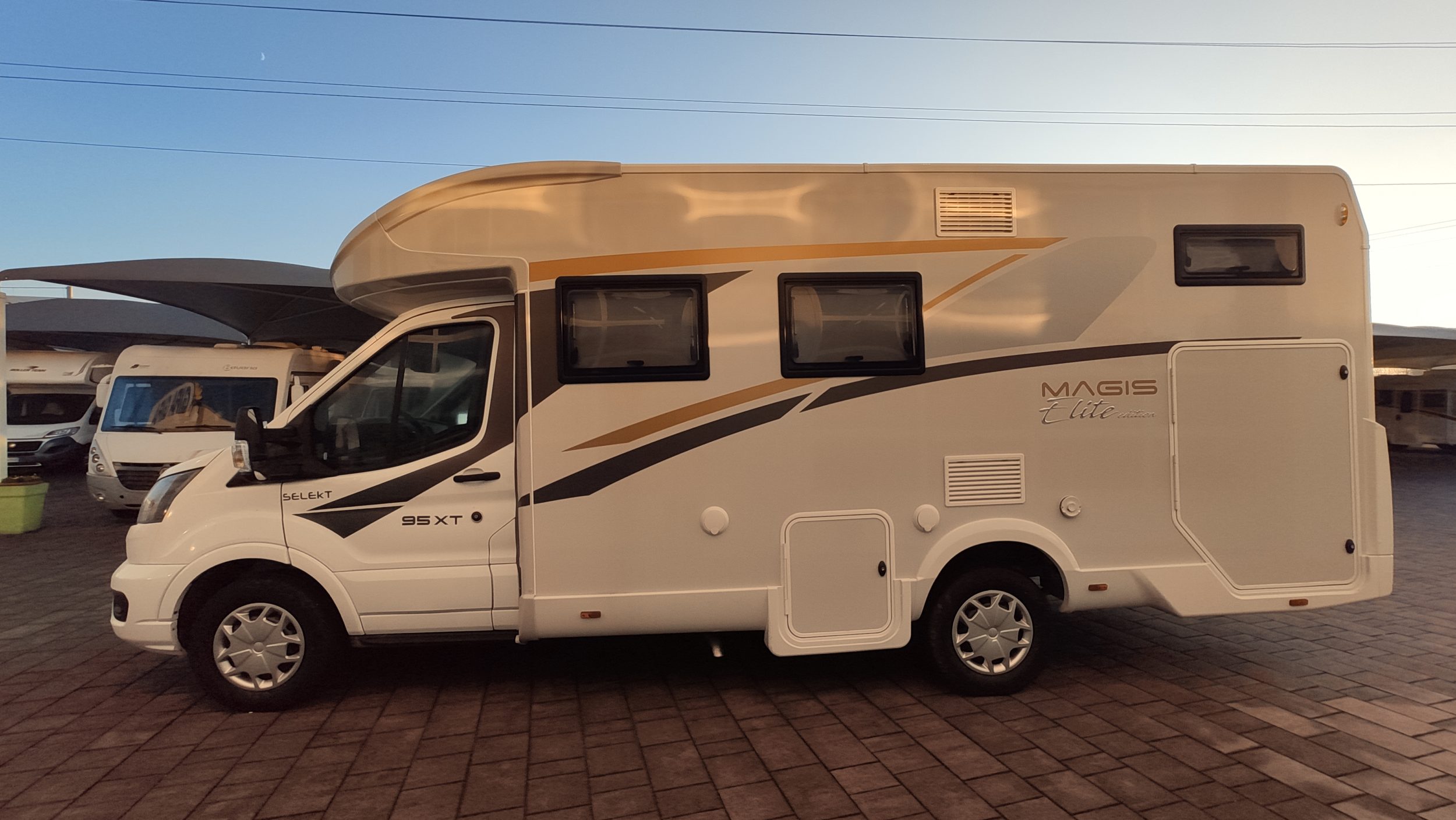 CI Magis 95 XT Elite