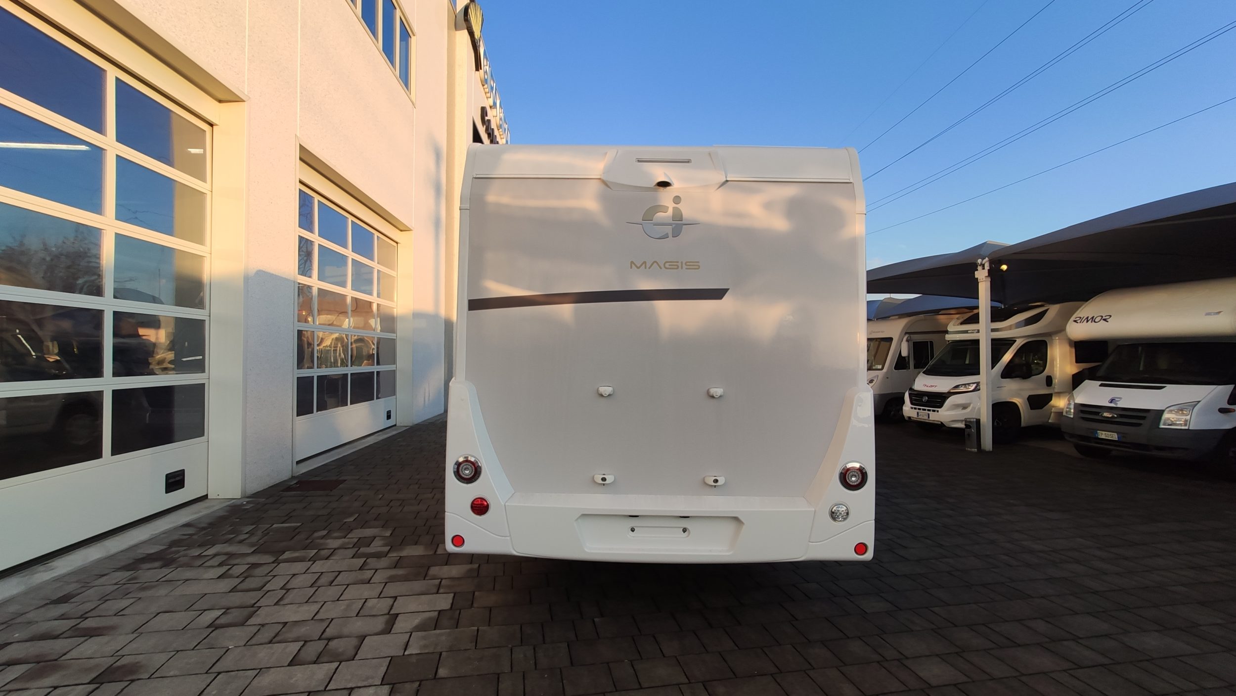 CI Magis 95 XT Elite