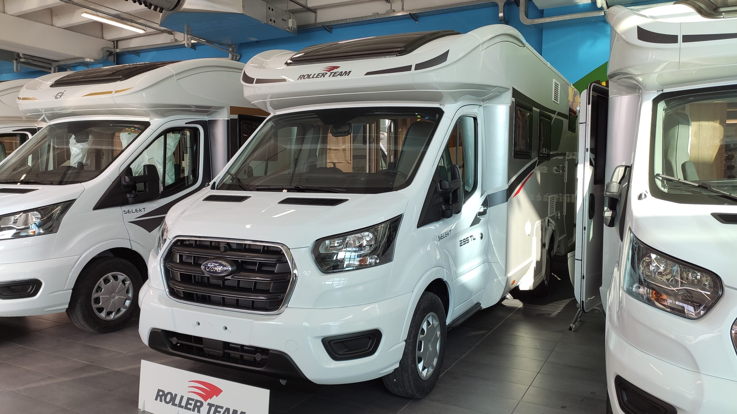 RT Zefiro 295 TL Advance