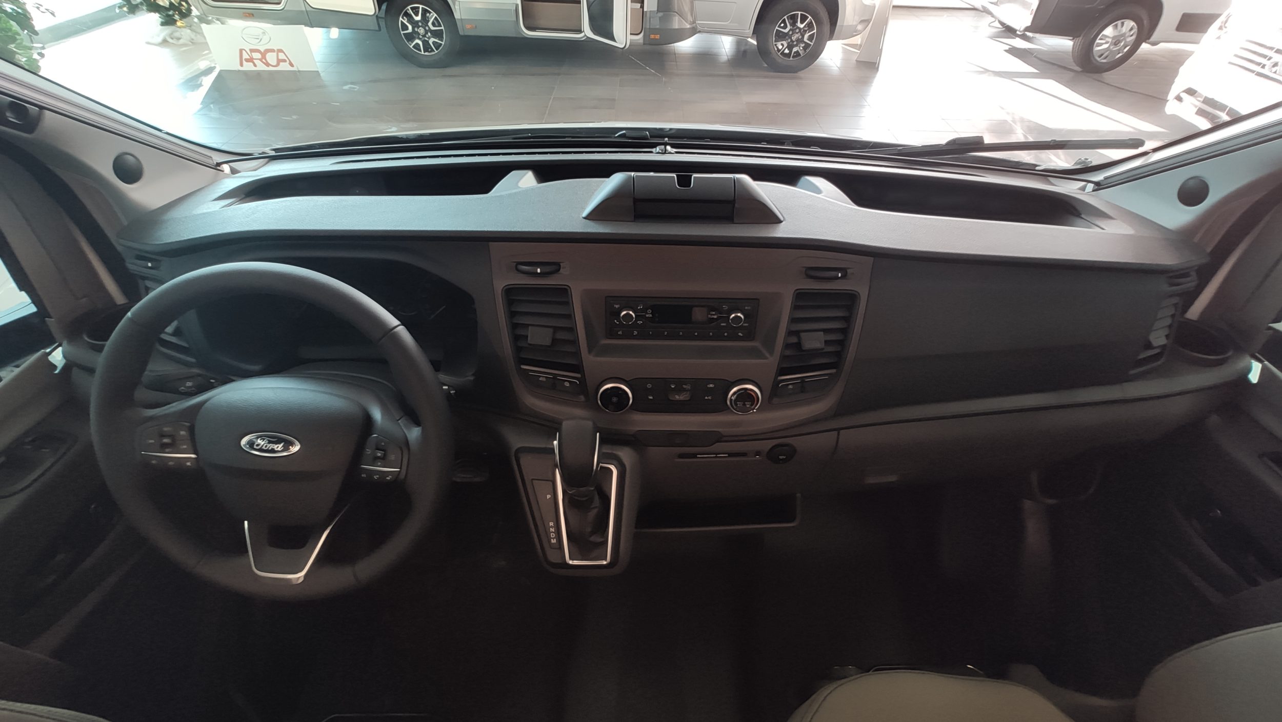 RT Zefiro 295 TL Advance