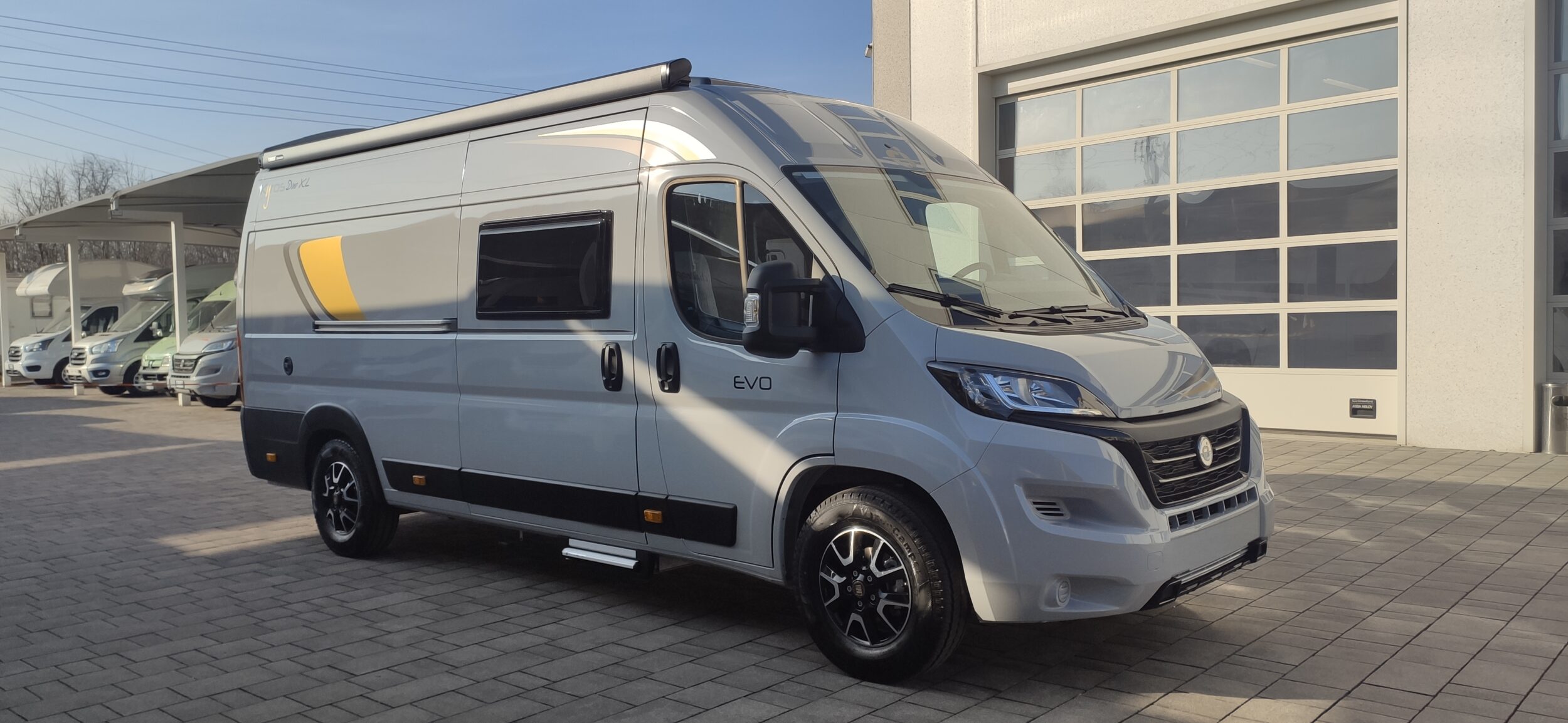 CI Kyros Evo Limited Duo XL