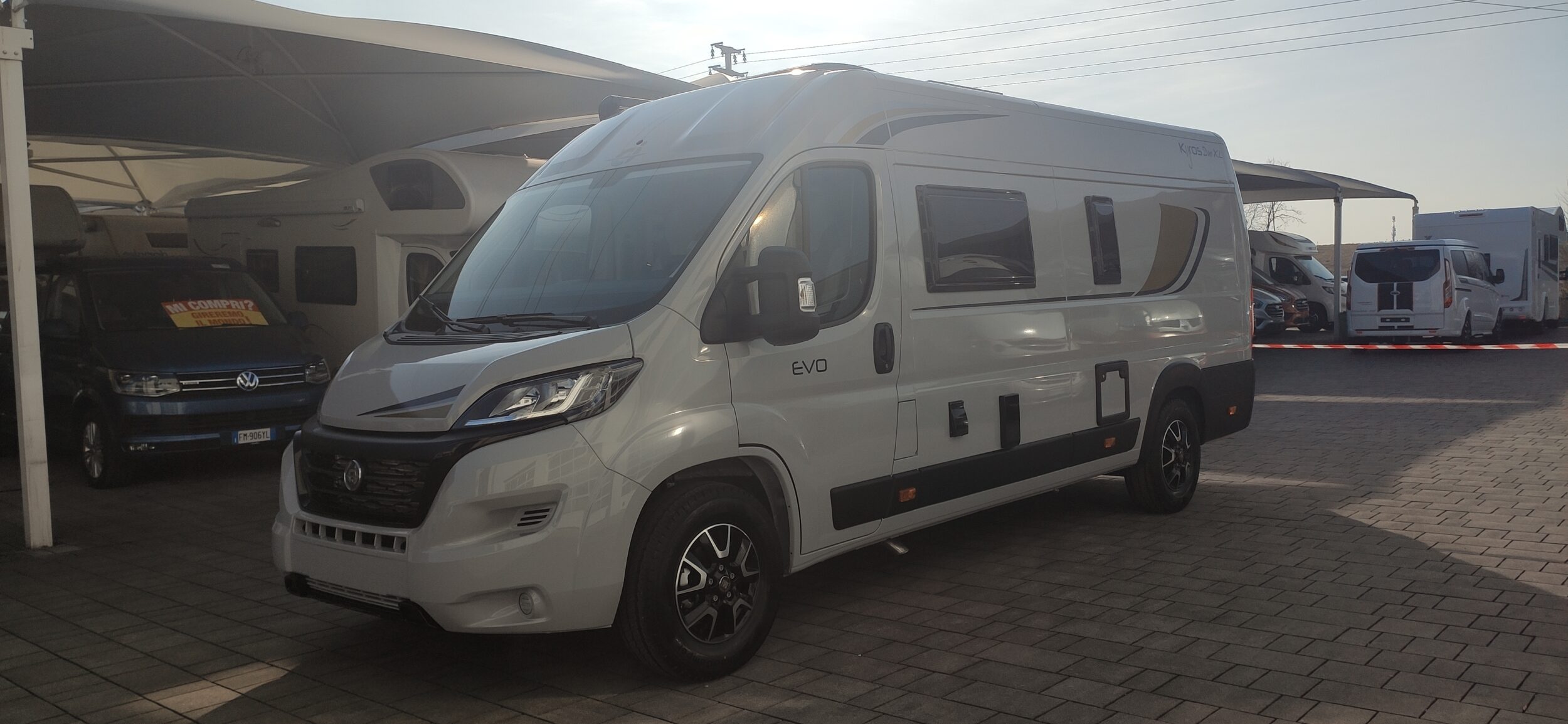 CI Kyros Evo Limited Duo XL
