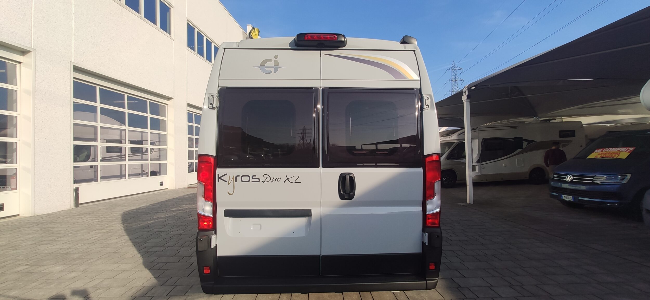 CI Kyros Evo Limited Duo XL