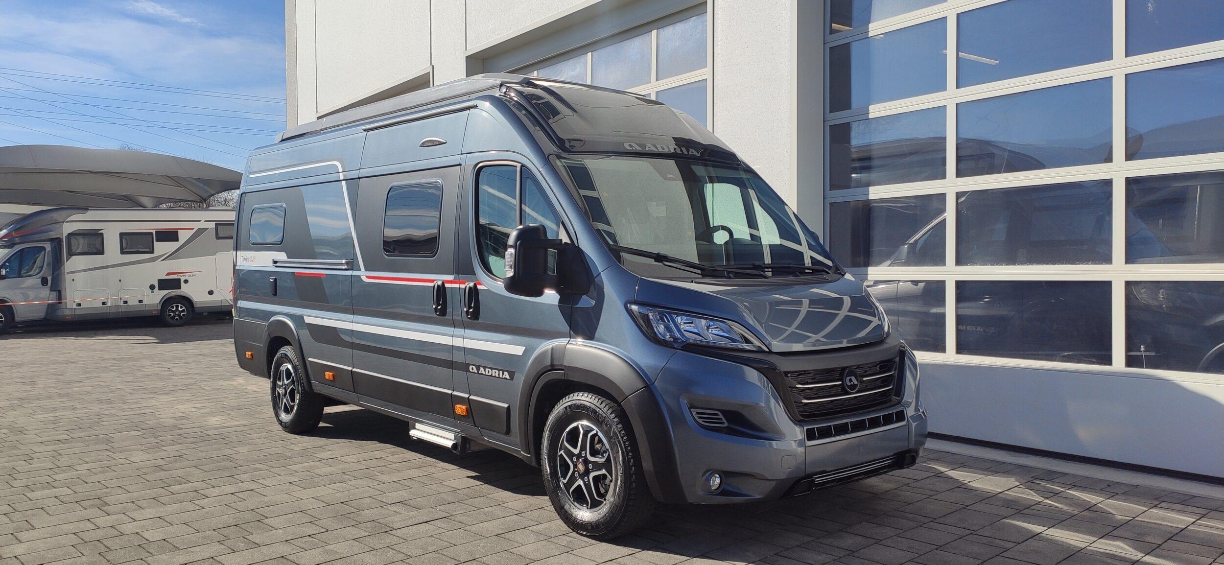 Adria Twin Sports 640 SLB