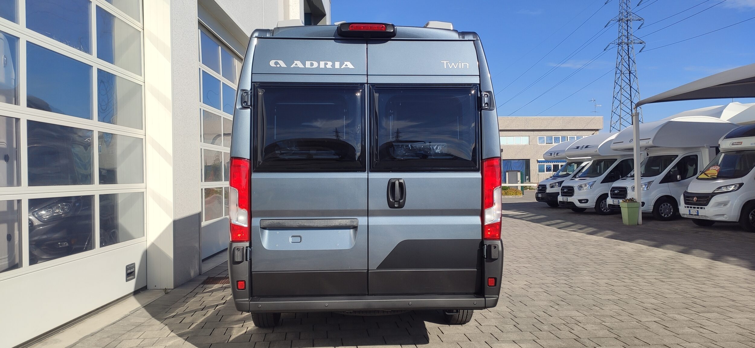 Adria Twin Sports 640 SLB