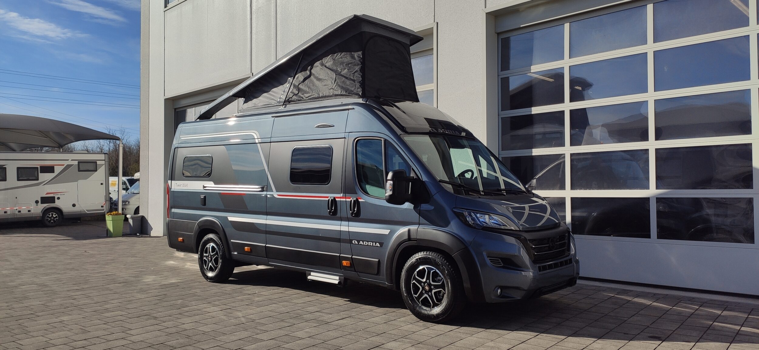 Adria Twin Sports 640 SLB