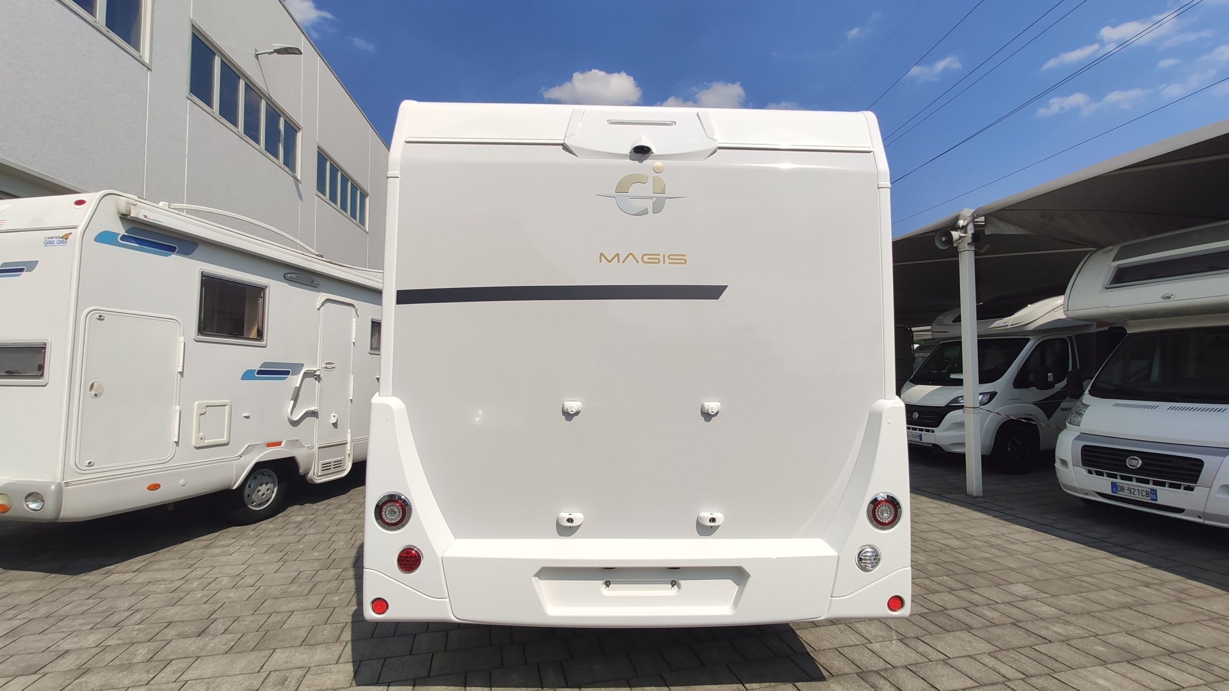 CI Magis 84 XT Elite