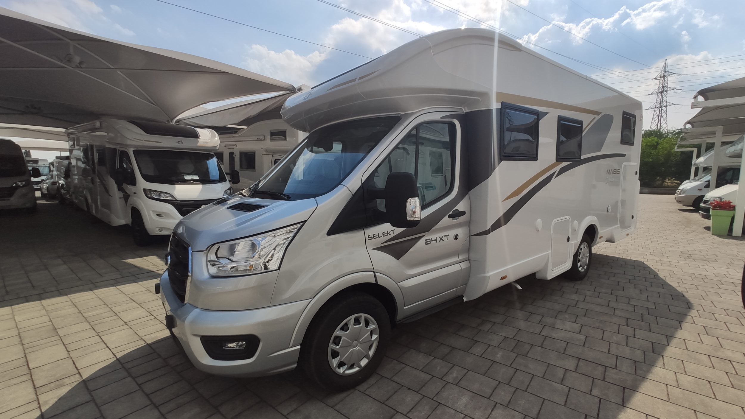 CI Magis 84 XT Elite