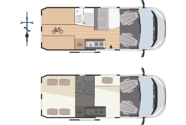 XGO X-VAN 105